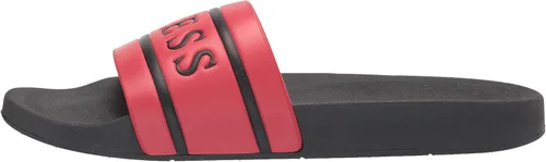 Vista 8 de GUESS Men's Etty Slide Sandal