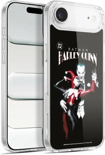 Vista 157 de Head Case Designs Funda de gel suave con licencia oficial de The Joker DC Comics Arkham Asylum Character Art compatible con Apple iPhone 7