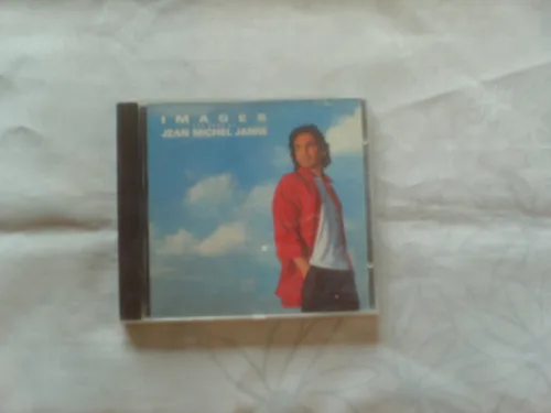 Vista 2 de Images-Best of Jean-Michel Jarre