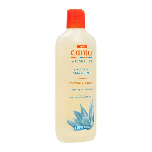 Vista 2 de Cantu Champú suavizante sin peso, 13.5 fl oz