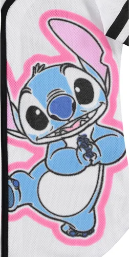 Vista 6 de Disney Camiseta de béisbol para niñas con Lilo & Stitch y Mickey Mouse, tallas para niñas 4-16