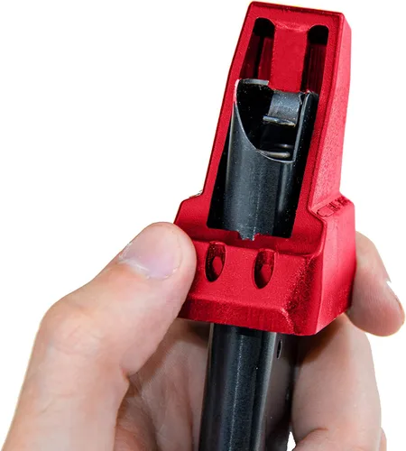 Vista 12 de RAEIND Smith & Wesson M&P Shield - Cargador de velocidad de cargador de pistola de 0.354 in
