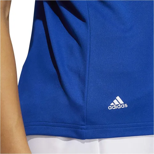 Vista 9 de adidas Polo de golf Performance Primegreen para mujer