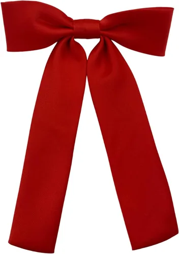 Vista 6 de SYAYA Pajarita occidental para mujer, corbatín de coronel para mujer, uniforme de Lolita o cosplay, accesorio de camiseta para graduación WBT-8