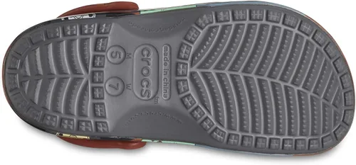 Vista 3 de Crocs Zuecos clásicos unisex para adultos Cars Mater