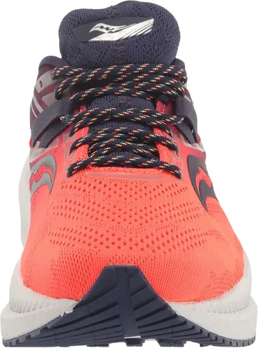 Vista 2 de Saucony Triumph 20 - Tenis de correr para hombre, Night LITE, 12.5, LITE DE NOCHE