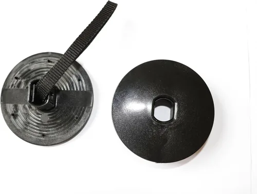 Vista 7 de SOWKT Accesorios para tapetes flotantes (kit de ataduras, ojales y correas)