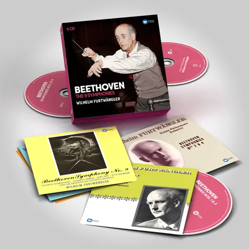 Vista 3 de Beethoven The 9 Symphonies