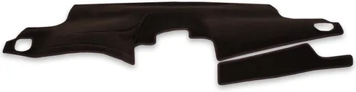 Vista 7 de Coverking Cubierta de tablero de ajuste personalizado para modelos seleccionados de Chevrolet Silverado - Terciopelo (AP)