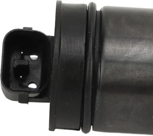 Vista 7 de Pyhodi Válvula solenoide de control del compresor de CA, válvula de control electrónico del compresor de CA, Válvula de control del calentador