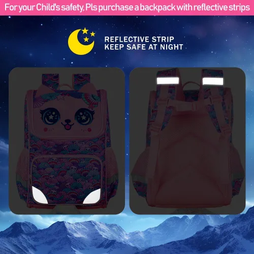 Vista 26 de KLFVB Mochila de 3 piezas para niñas y niños, bolsa de libros de dinosaurio de unicornio de 15 pulgadas con lonchera, bolsa escolar preescolar