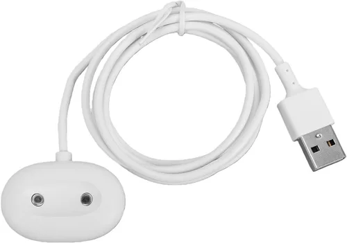 Vista 6 de Base de carga para, cable de 3.3 ft (blanco)