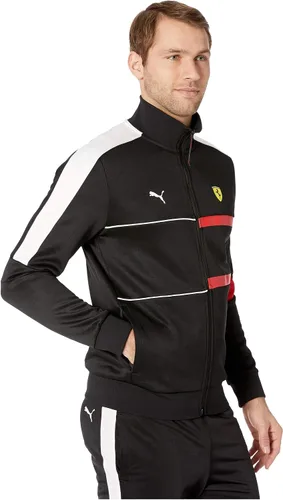 Vista 4 de PUMA Formula 1 mens Scuderia Ferrari T7 Track Jacket