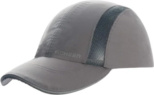 Vista 11 de MOHEEN Gorra de seguridad estilo gorra de béisbol con rayas reflectantes, ligera y transpirable, gorra de protección para la cabeza