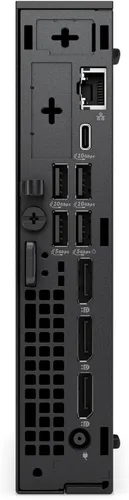 Vista 7 de Dell Pro Micro Plus (MFF OptiPlex 7020 Plus de próxima generación), Intel 20-Core Ultra 7 265, mini escritorio empresarial, QBM1250, 3x DP, memoria