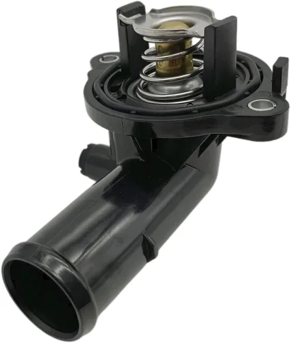 Vista 7 de Conjunto de carcasa del termostato del refrigerante del motor 5184651AF compatible con 2011-2015 Durango 2011-2015 Grand Cherokee 2012-2018 Wrangler
