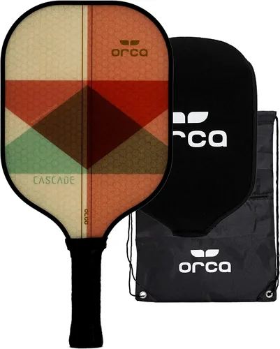Vista 8 de Orca Pickleball Paddles, Performance Series Pickleball Paddles Designed for Control and Precision, USA Pickleball Approved