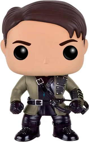 Vista 3 de Funko Pop TV: Arrow - Malcolm Merlyn 2016 SDCC Figura de vinilo exclusiva
