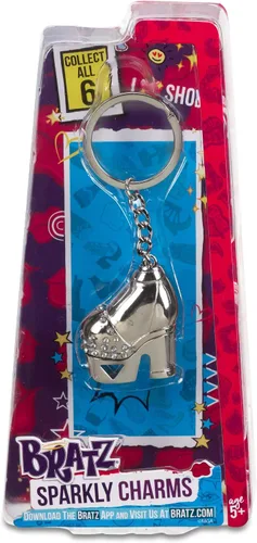 Vista 2 de Bratz Llavero con dije brillante - Estilo 1
