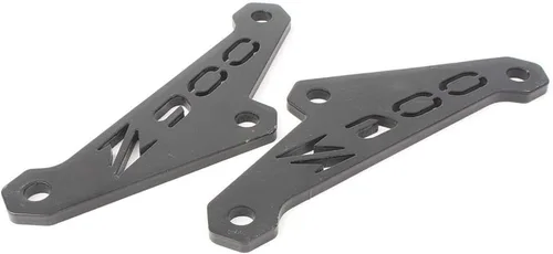Vista 4 de Three T Kits de eslabones de bajada de motocicleta de 1.2 "/ 30 mm para Kawasaki Z900 Z900RS 2017-2019
