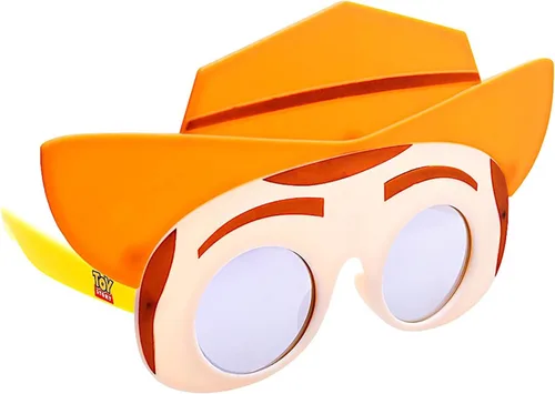 Vista 13 de Sun-Staches Toy Story Sunglasses, Disney Costume Accessory Alien
