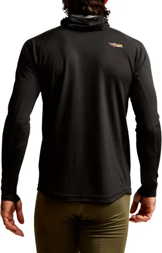 Vista 4 de SITKA Gear Core - Sudadera con capucha liviana para caza para hombre