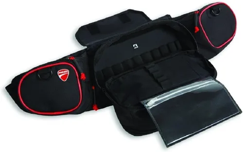 Vista 4 de Ducati Riñonera Redline