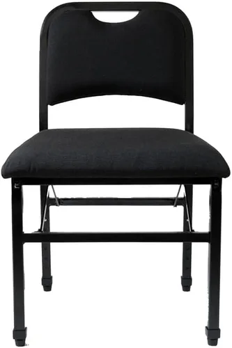 Vista 3 de Silla plegable para músicos estándar