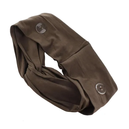 Vista 13 de Diadema con botón protector de oídos, Beige, 1 recuento (paquete de 1)