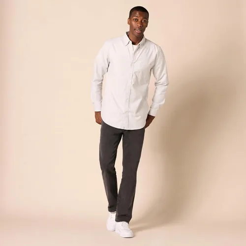 Vista 5 de Amazon Essentials - Pantalones vaqueros elásticos de corte recto para hombre