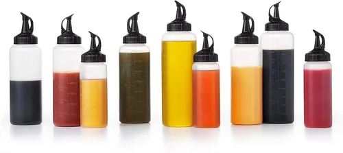 Vista 11 de OXO Good Grips Botella de exprimir para chef - Pequeña