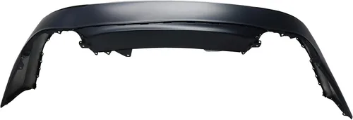Vista 105 de Garage-Pro Cubierta de parachoques compatible con Honda Accord 1990-1991 imprimado delantero HO1000135
