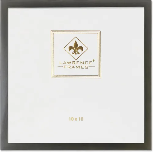 Vista 46 de Lawrence Frames Marco de fotos de madera negra, colección Gallery, 2 x 3 pulgadas, negro