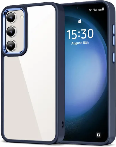 Vista 44 de HOOMIL - Funda para Samsung Galaxy S20, antiamarilleo, transparente
