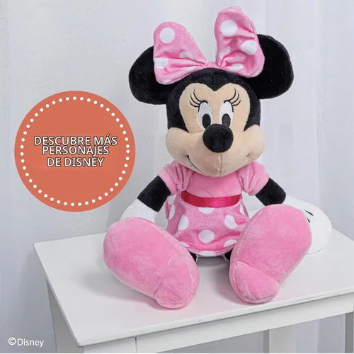 Vista 7 de Peluche de Mickey Mouse bebé de Disney, 15 pulgadas