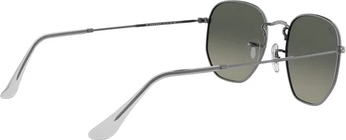 Vista 8 de Ray-Ban Rb3548n - Lentes de sol hexagonales planos