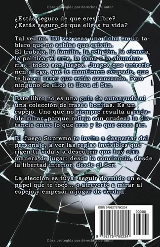 Vista 2 de EL JUEGO SUPREMO (Spanish Edition)