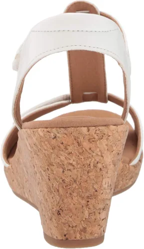 Vista 3 de Rockport Women's Blanca T Strap Wedge Sandal