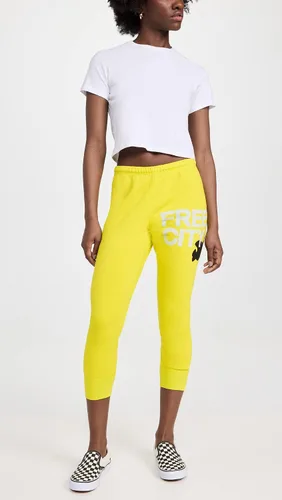 Vista 5 de FREECITY Pantalones deportivos 34 para mujer