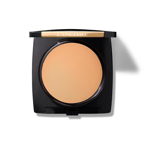 Vista 17 de Lancôme Base en polvo de doble acabado: acabado natural, cobertura transparente a completa, base de polvo de larga duración, controla el brillo