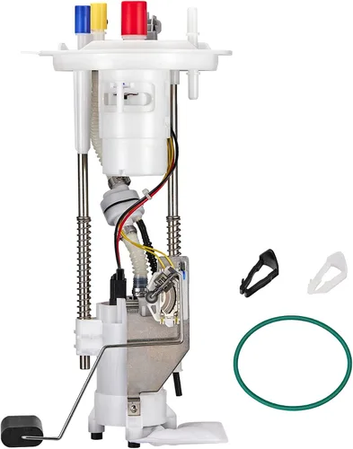 Vista 22 de Conjunto de bomba de combustible eléctrica compatible con Ford