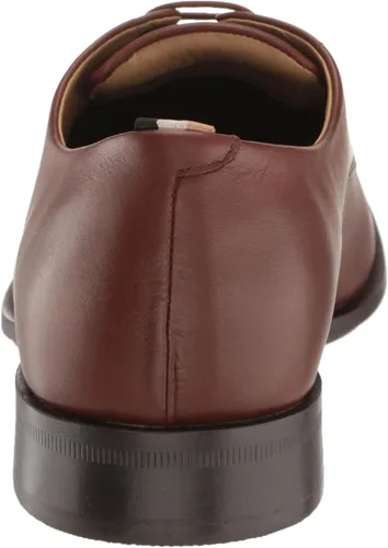 Vista 3 de BOSS Zapato de vestir Derby de cuero suave Colby para hombre