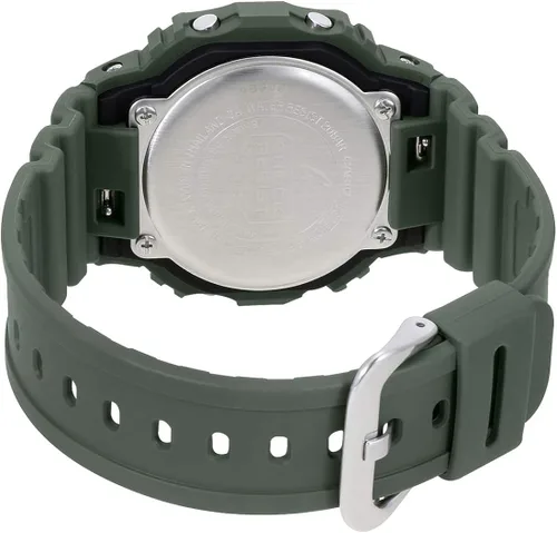Vista 4 de Casio Digital Sport Quartz Mens G-Shock Casio DW-5610SU-3D