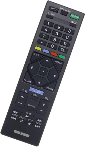 Vista 7 de Universal para control remoto Sony TV, compatible con todos los televisores Sony Bravia Smart LCD LED HD