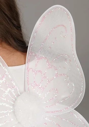 Vista 5 de Disfraz de hada de los dientes dulces para niña