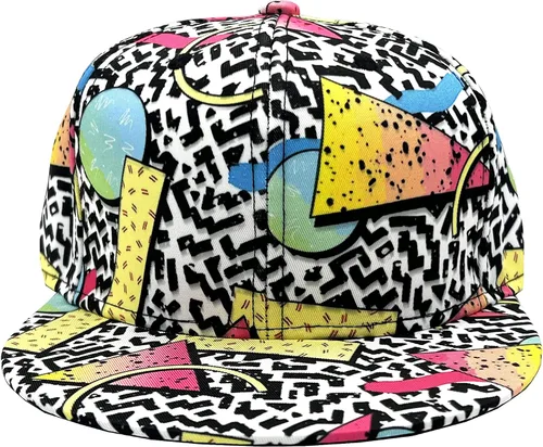 Vista 2 de Baseball Cap for Men Women Adjustable Hat