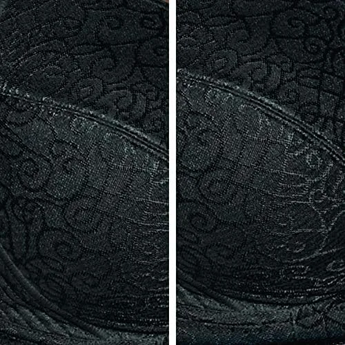 Vista 3 de JUST MY SIZE Brasier sin varillas para mujer, cómodo y moldeador de figura completa sin varillas