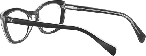 Vista 5 de Ray-Ban RX5366 - Marco de gafas graduadas para mujer