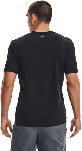 Vista 2 de Under Armour - Camiseta de manga corta Team Issue Wordmark para hombre