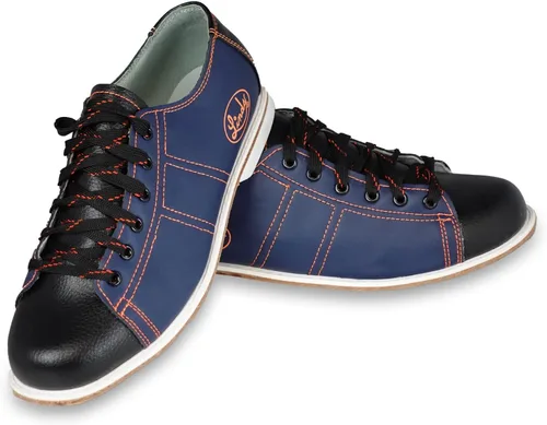 Vista 4 de Linds by KR Strikeforce Hybrid Zapato de bolos de encaje unisex para diestros o zurdos